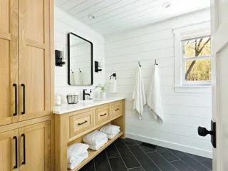 Bathroom Storage Chennai – Waterproof Vanity & Cabinet Designs