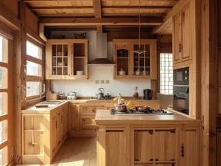 Modular Kitchen Designers Chennai – Custom L-Shaped & U-Shaped Layouts