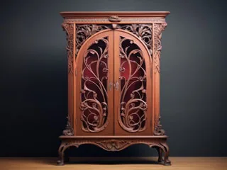 Pooja Unit Designs Chennai – Custom Mandir & Temple Interiors